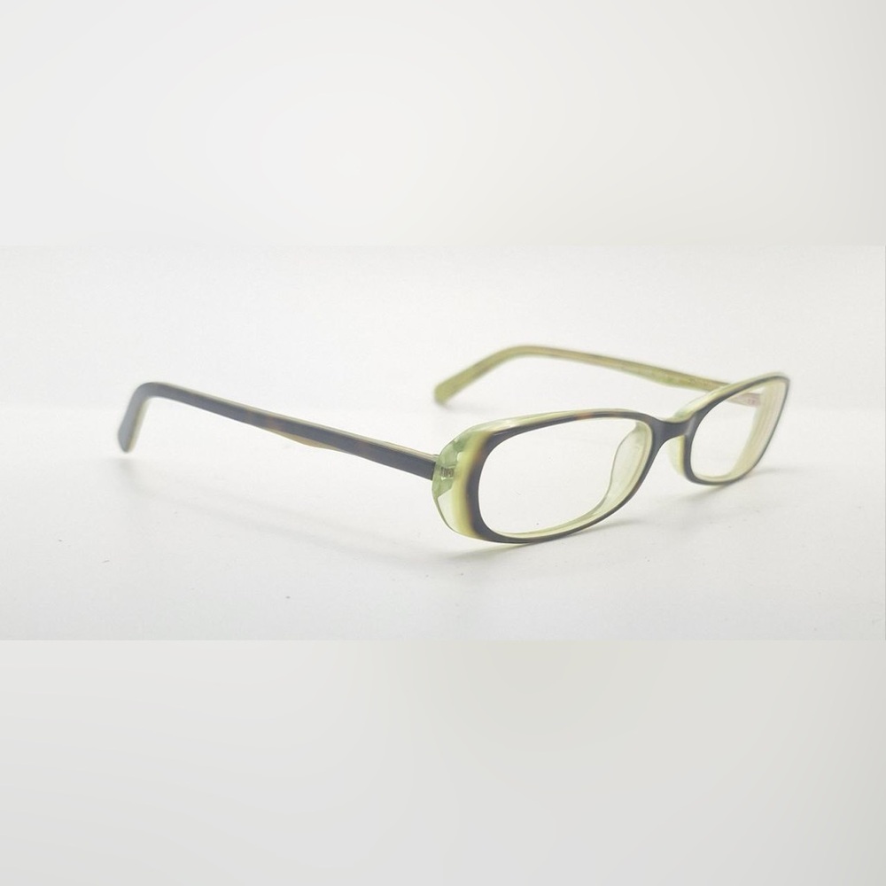 Banana Republic Amelia Tortoise Oval Sunglasses Frames Only